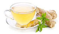 Ginger Tea