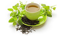 Mint Tea