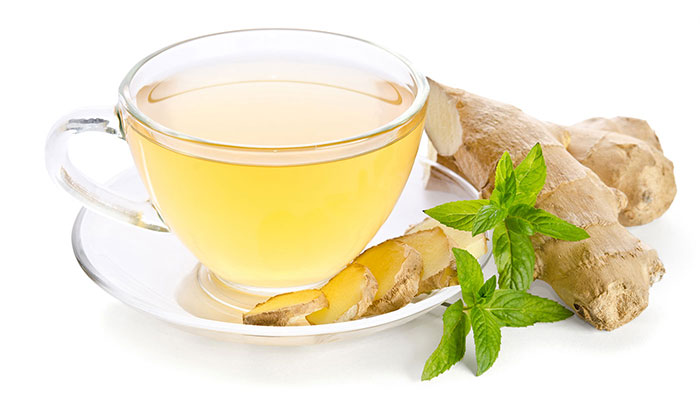 Ginger Tea
