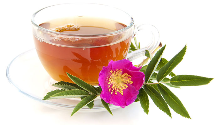 Rose Hip Tea